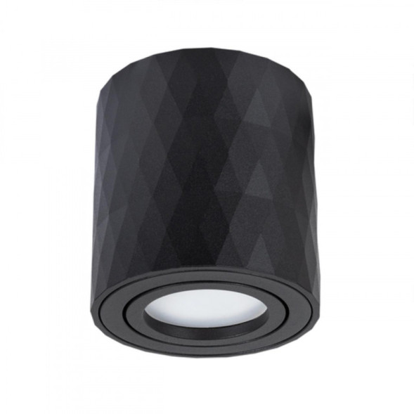 Накладной точечный светильник ARTE Lamp FANG A5559PL-1BK