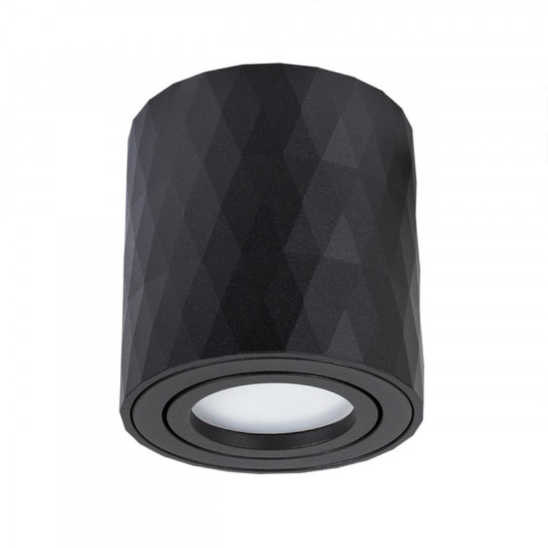 Накладной точечный светильник ARTE Lamp FANG A5559PL-1BK