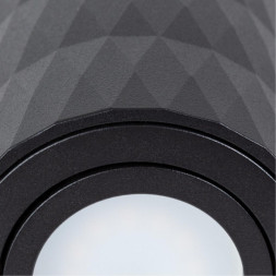 Накладной точечный светильник ARTE Lamp FANG A5559PL-1BK