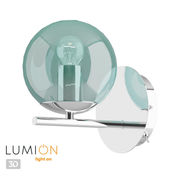 Бра LUMION SIERRA 4454/1WT