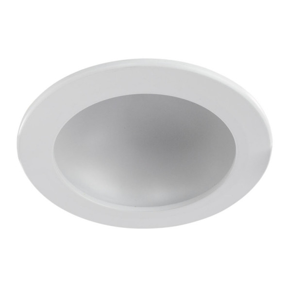 Встраиваемый точечный светильник ARTE Lamp Riflessione A7012PL-1WH