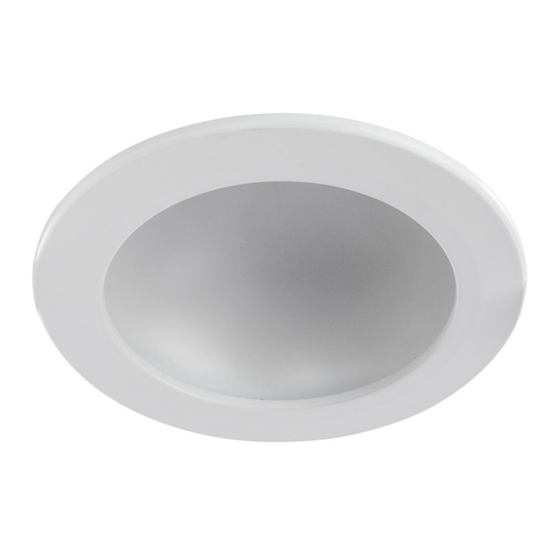 Встраиваемый точечный светильник ARTE Lamp Riflessione A7012PL-1WH