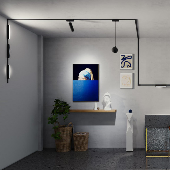 Магнитный трековый светильник Novotech SMAL 359072