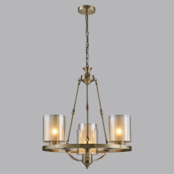 Подвесная люстра LUMION RIVERLY 6524/4