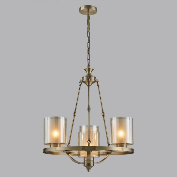 Подвесная люстра LUMION RIVERLY 6524/4