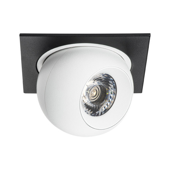 Встраиваемый точечный светильник Lightstar INTERO i51764