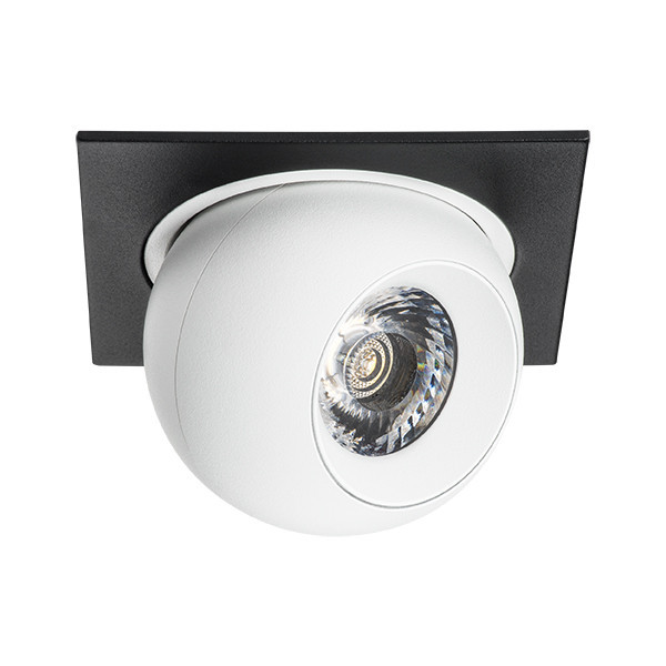 Встраиваемый точечный светильник Lightstar INTERO i51764