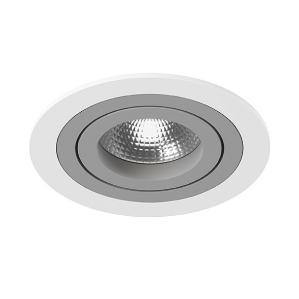 Встраиваемый точечный светильник Lightstar INTERO 16 i61609