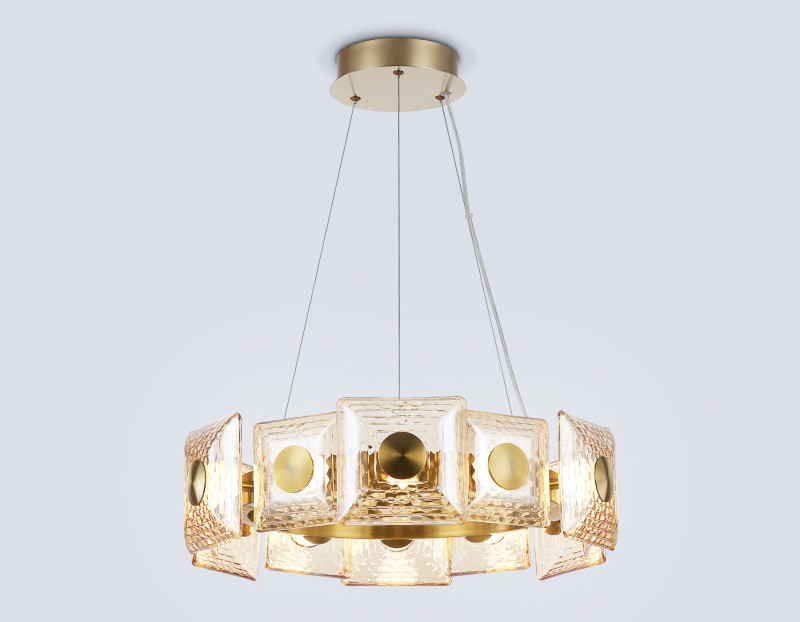 Подвесная люстра Ambrella Light LH31021 HIGH LIGHT