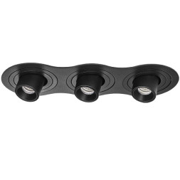 Встраиваемый точечный светильник Lightstar INTERO i637172