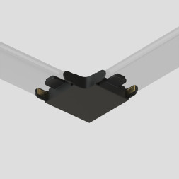 Соединитель для шинопровода Denkirs AIR BASE TR5231-BK