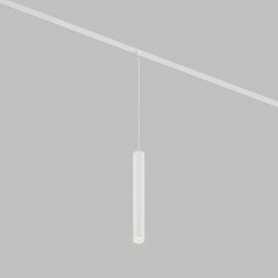 Трековый светильник Denkirs SIMPLE SPOT DK8108-WH