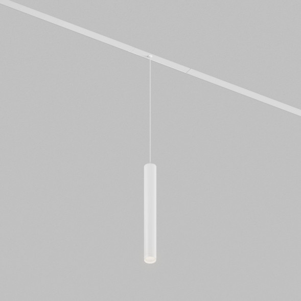 Трековый светильник Denkirs SIMPLE SPOT DK8108-WH