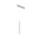 Трековый светильник Denkirs SIMPLE SPOT DK8108-WH