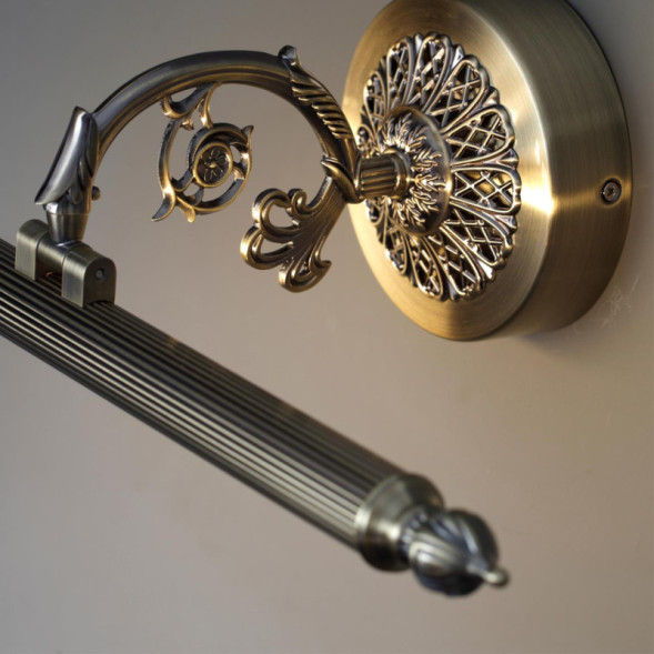 Светильник для картин и зеркал Odeon Light DEGA 4914/8WL