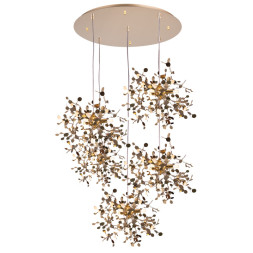 Каскадная люстра Lightstar EXTRA L5PR721132