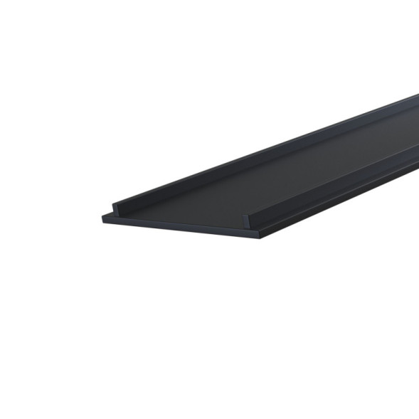 Накладка шинопровода Maytoni Technical Track Black magnet TRA004-21B