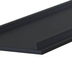 Накладка шинопровода Maytoni Technical Track Black magnet TRA004-21B