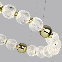 Подвесная люстра Odeon Light L-VISION 5008/60L