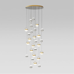 Каскадная люстра Odeon Light L-VISION 5037/232L