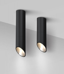 Накладной точечный светильник Maytoni Technical Lipari C025CL-01B