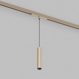 Трековый светильник DK4744-CP Denkirs SHINE PRIME SPOT 3000К