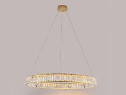 Подвесная люстра Newport 8240N/80 gold