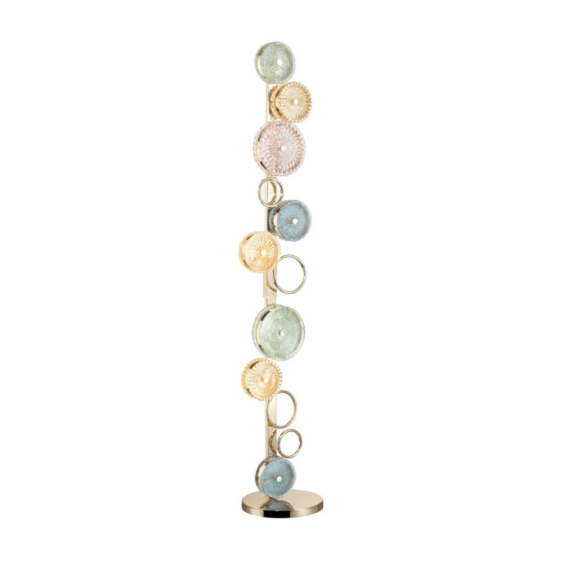 Торшер Odeon Light CARAMELLA 5412/68FL
