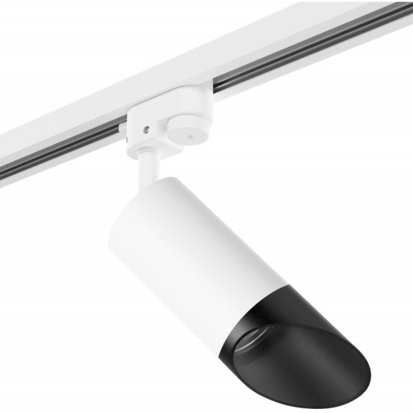 Трековый светильник Lightstar RULLO R1T43637