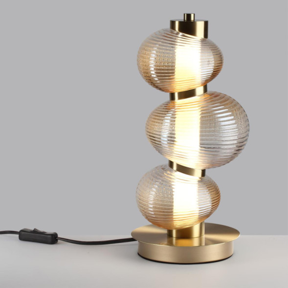 Настольная лампа Odeon Light 5095/12TL Bruco