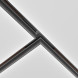 Коннектор для шинопровода Maytoni Technical Magnetic track system Exility встраиваемый ГКЛ 9.5 черный TRA034CT-42B