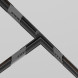 Коннектор для шинопровода Maytoni Technical Magnetic track system Exility встраиваемый ГКЛ 9.5 черный TRA034CT-42B