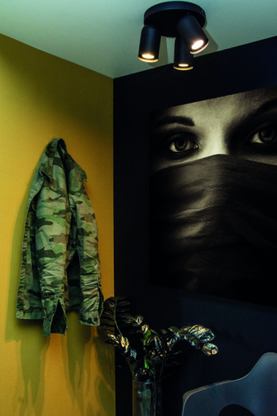 Спот LUCIDE PUNCH 13958/13/30