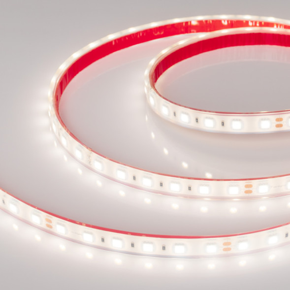 Лента Arlight RTW-PFS-B60-13mm 5060 034034 72W 24V белый (дневной) IP68