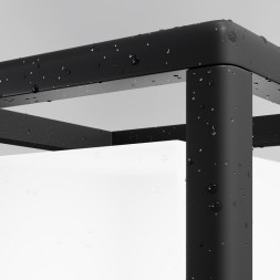 Садово-парковый светильник Maytoni Trim O455FL-01GF1