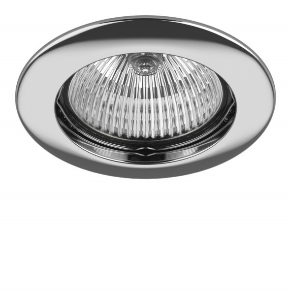 Встраиваемый точечный светильник Lightstar LEGA HI FIX 011014