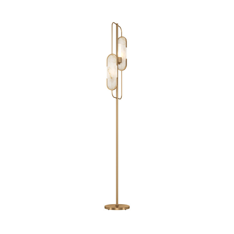 Торшер Maytoni MARMO MOD099FL-02G