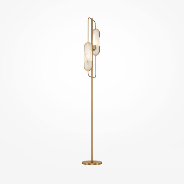 Торшер Maytoni MARMO MOD099FL-02G