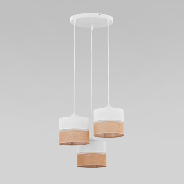 Подвесной светильник TK Lighting 6575 Linobianco