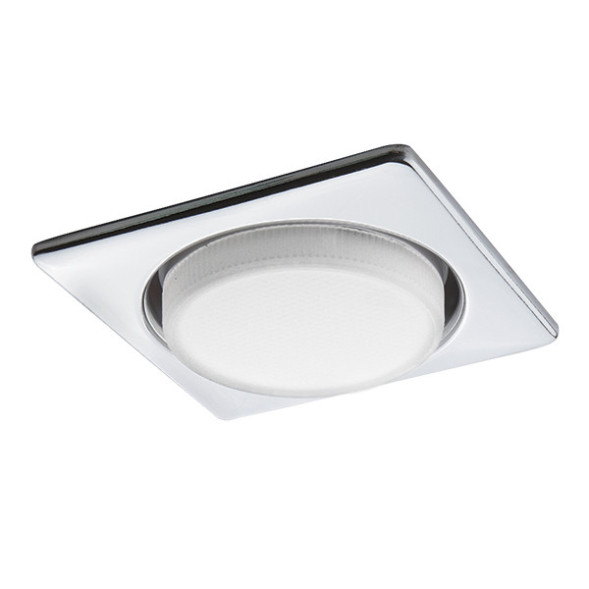 Встраиваемый точечный светильник Lightstar Tensio 212124