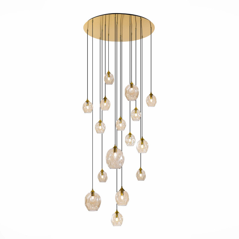 Каскадная люстра ST-Luce IDESIA SL1188.303.16