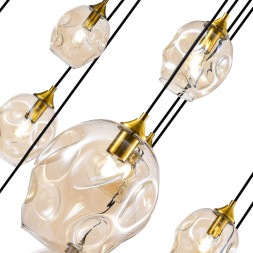 Каскадная люстра ST-Luce IDESIA SL1188.303.16