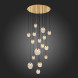 Каскадная люстра ST-Luce IDESIA SL1188.303.16