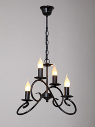 Подвесная люстра Vitaluce V3359 V3359/4