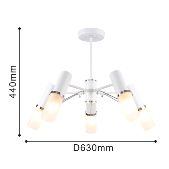 Люстра на штанге F-Promo Viator 2559-5P