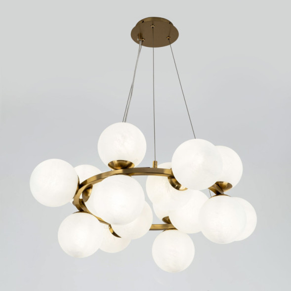 Подвесная люстра MODELUX MS.6117.16 BS