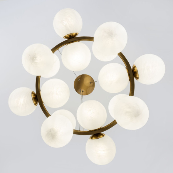 Подвесная люстра MODELUX MS.6117.16 BS