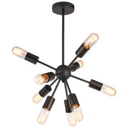 Подвесной светильник Lussole Kenner LSP-8272