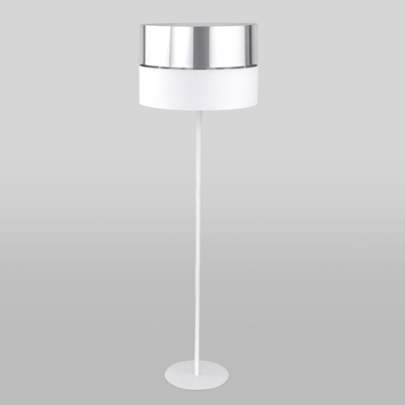 Торшер TK Lighting Hilton Silver 5602 Hilton Silver