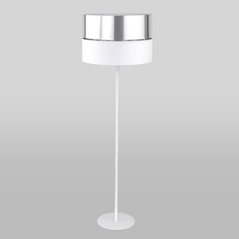 Торшер TK Lighting Hilton Silver 5602 Hilton Silver